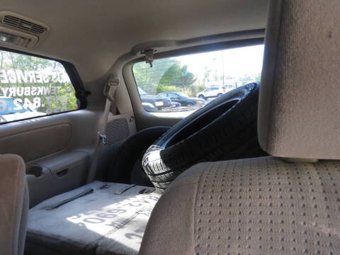 2009 Toyota Sienna LE 7-Passenger