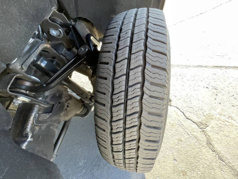 2017 Chevrolet Silverado 3500HD