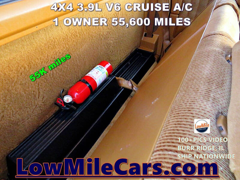 1993 Dodge Dakota LE