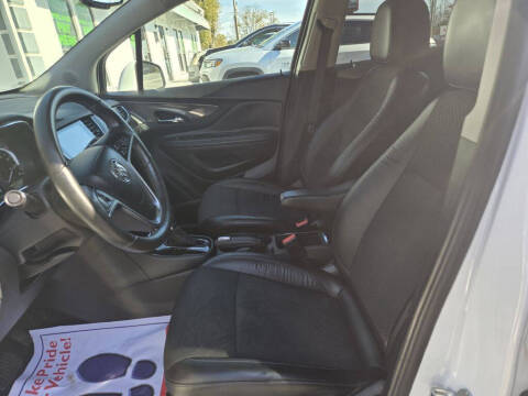 2017 Buick Encore Preferred