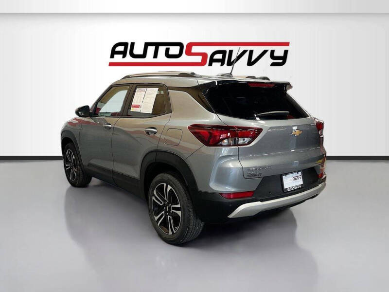2024 Chevrolet TrailBlazer LT