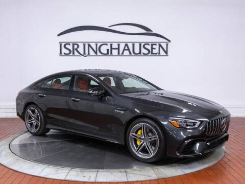 2019 Mercedes-Benz AMG GT