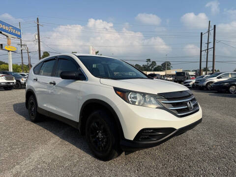 2013 Honda CR-V LX