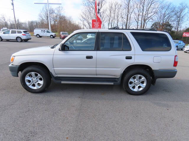 1998 Toyota 4Runner for sale at Modern Automotive Group LLC in Lafayette, TN