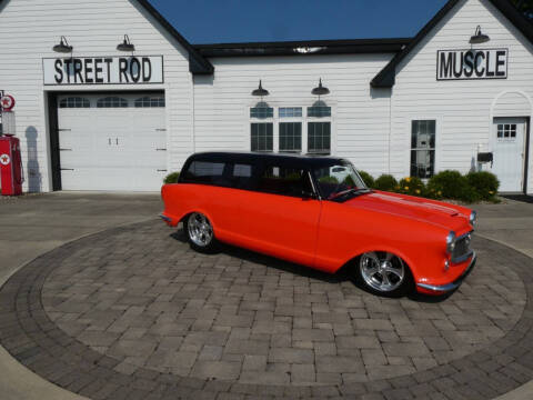 1959 AMC Rambler