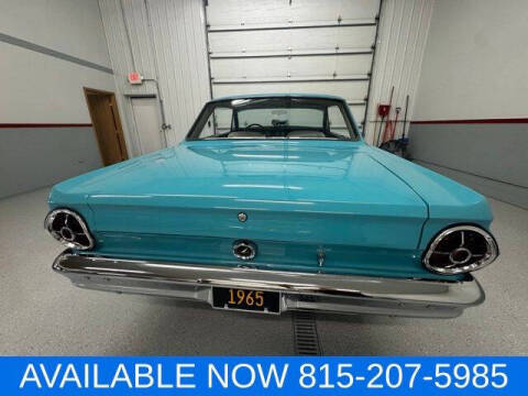 1965 Ford Falcon