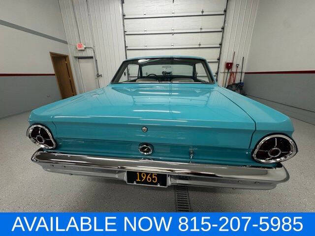 1965 Ford Falcon