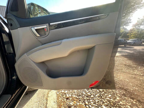 2007 Hyundai Santa Fe Limited