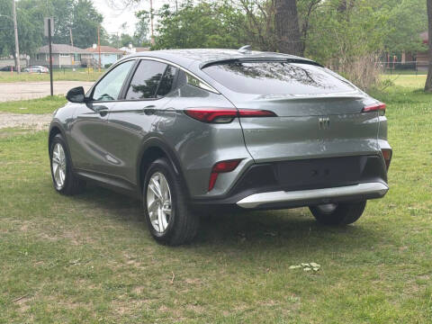 2025 Buick Envista Preferred