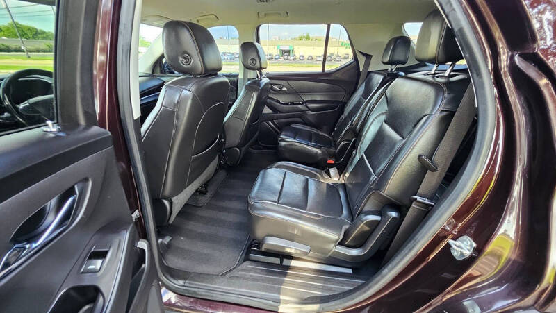 2020 Chevrolet Traverse LT Leather