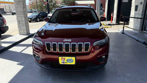 2020 Jeep Cherokee Latitude Plus