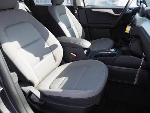 2021 Ford Escape S