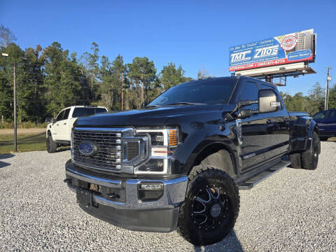 2020 Ford F-350 Super Duty Lariat