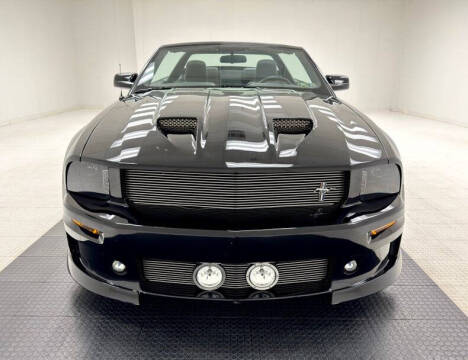 2008 Ford Mustang