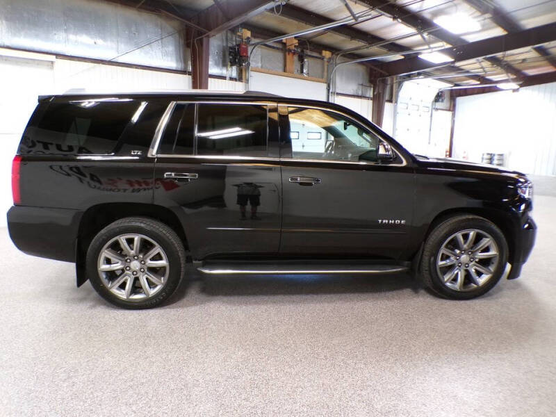 2015 Chevrolet Tahoe LTZ