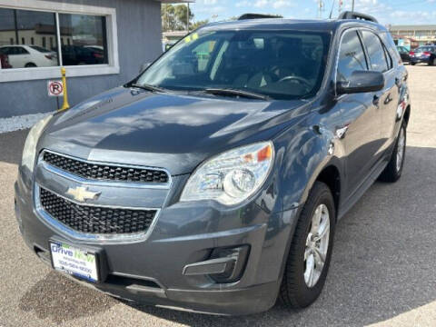 2011 Chevrolet Equinox for sale at DRIVE NOW in Wichita KS