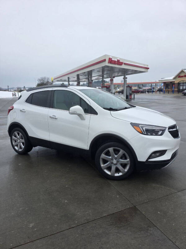 2018 Buick Encore Essence