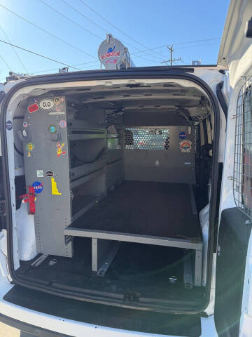 2021 RAM ProMaster City