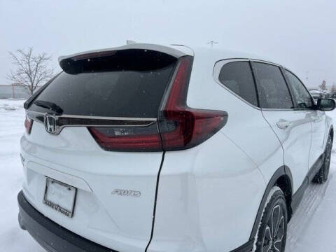 2022 Honda CR-V EX-L