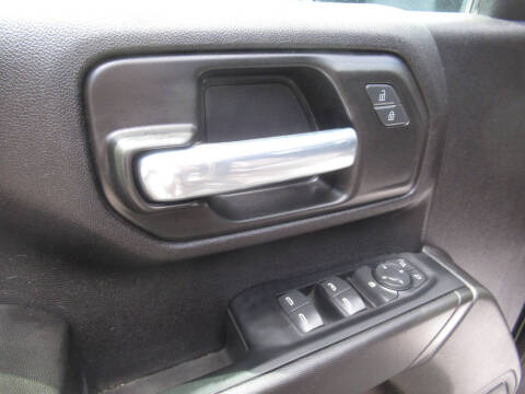 2022 Chevrolet Silverado 2500HD