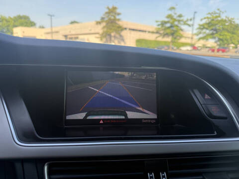 2014 Audi A5 2.0T quattro Premium Plus