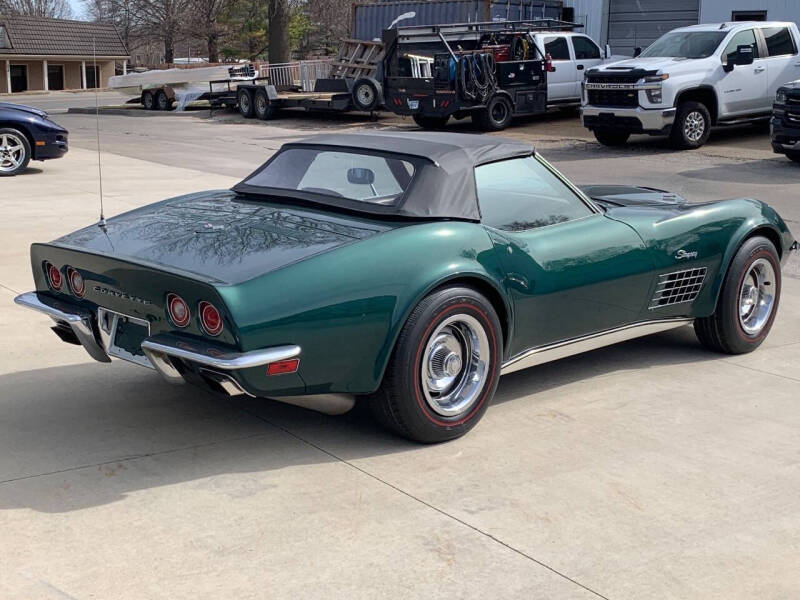 1971 Chevrolet Corvette