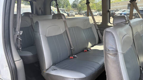 2016 Chevrolet Express LT 3500