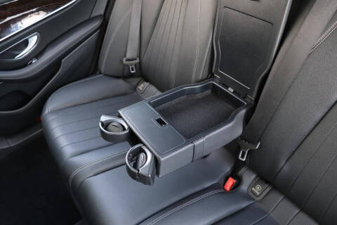 2021 Mercedes-Benz E-Class E 350 4MATIC