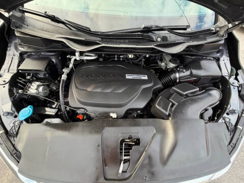 2018 Honda Odyssey LX