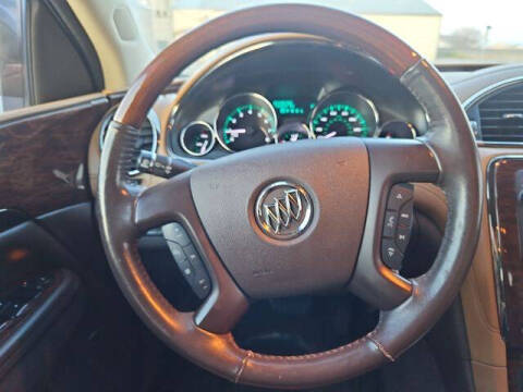 2016 Buick Enclave Leather