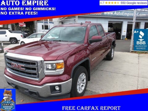 2014 GMC Sierra 1500 for sale at Auto Empire in Brooklyn NY