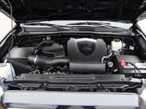 2022 Toyota Tacoma TRD Off-Road