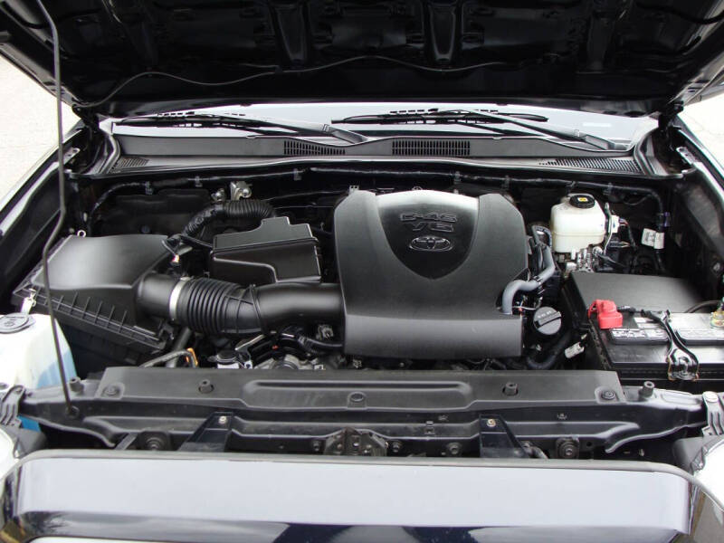 2022 Toyota Tacoma TRD Off-Road