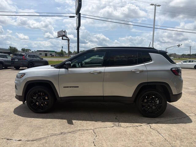 2024 Jeep Compass Latitude