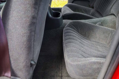 1997 Pontiac Firebird