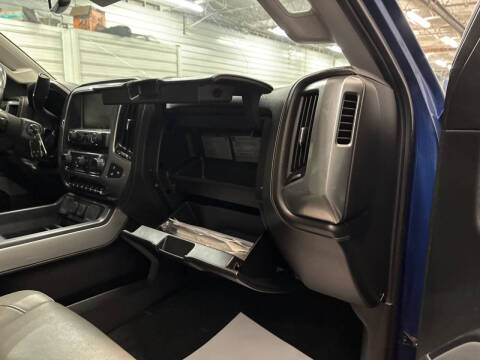 2016 Chevrolet Silverado 2500HD