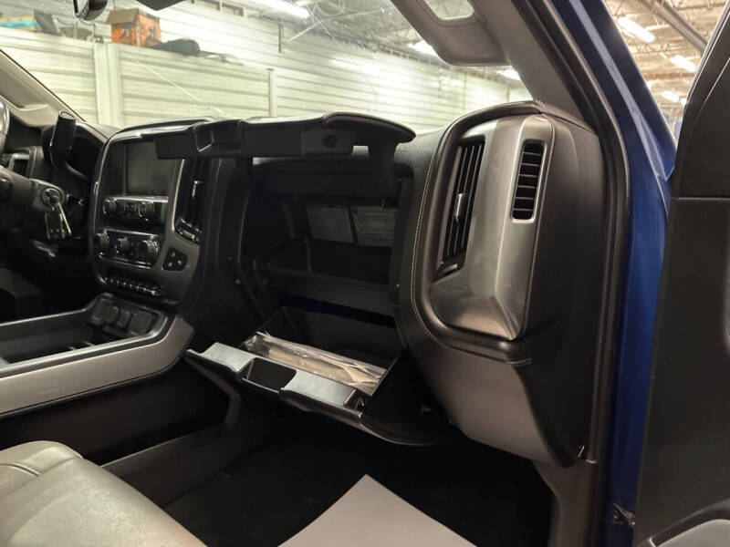 2016 Chevrolet Silverado 2500HD