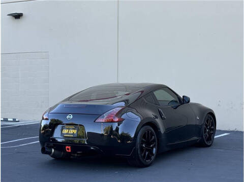 2017 Nissan 370Z