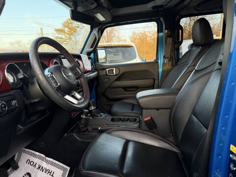 2023 Jeep Gladiator Rubicon