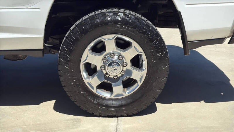 2021 RAM 2500
