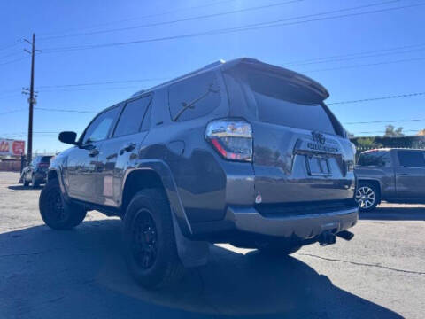 2016 Toyota 4Runner SR5