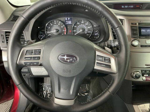 2012 Subaru Outback 2.5i Premium