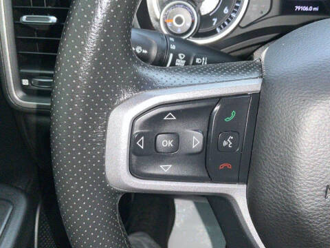 2019 RAM 1500 Tradesman