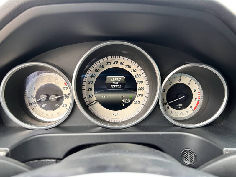 2016 Mercedes-Benz E-Class E 350