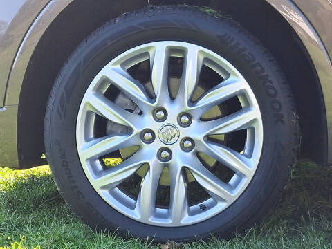 2019 Buick Envision Premium