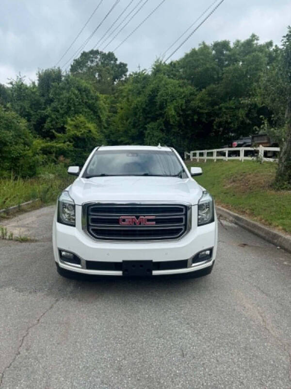 2020 GMC Yukon SLT