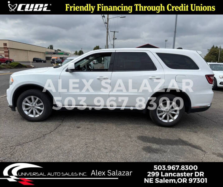 2015 Dodge Durango SXT