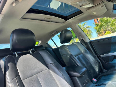 2008 Nissan Maxima 3.5 SE