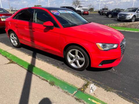 2015 Audi A3 for sale at Great Lakes Auto Superstore in Waterford Township MI