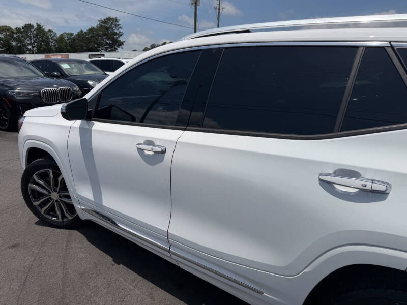 2018 GMC Terrain Denali